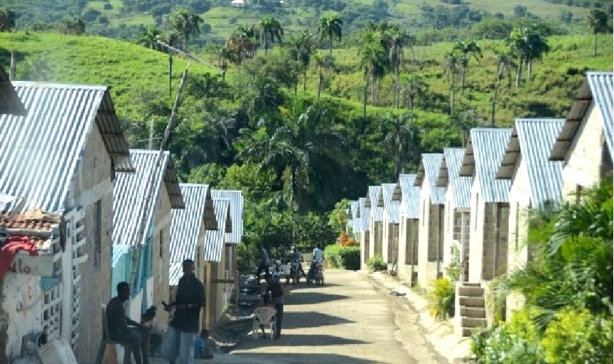 Casas construidas en Montellano
